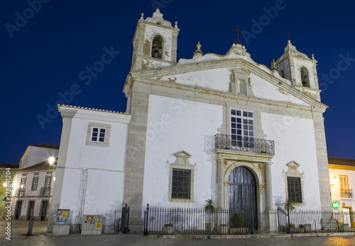 Igreja de Santa Maria in Lagos Portugal