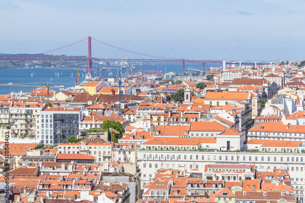Cityview of Lisboa