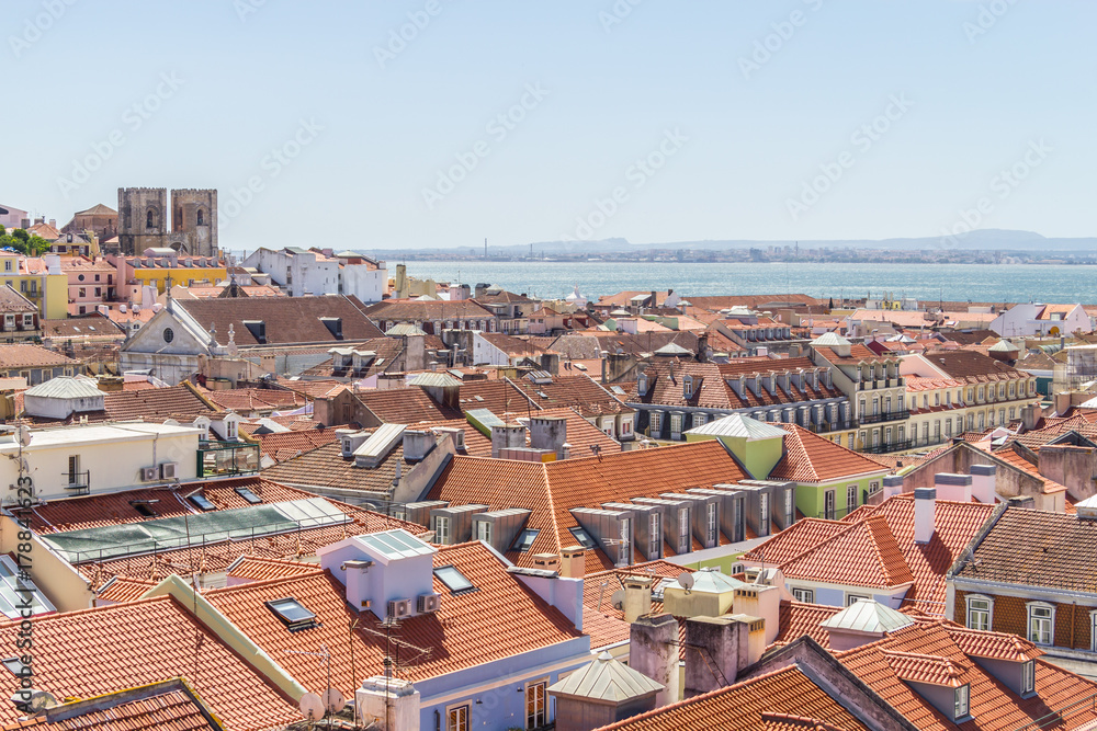 Cityview of Lisboa