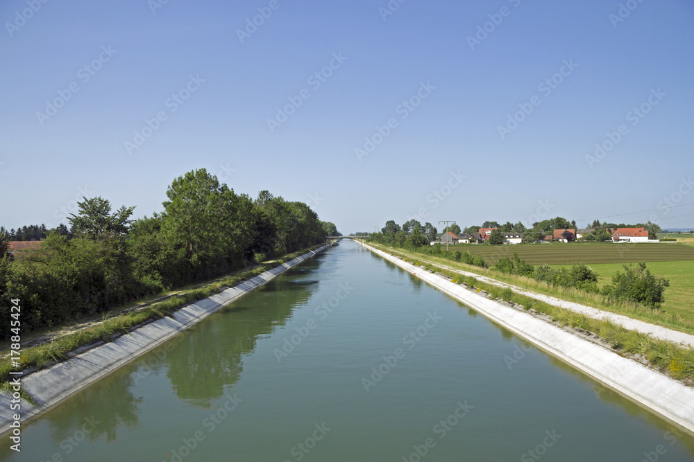 Sempt-Flut-Kanal
