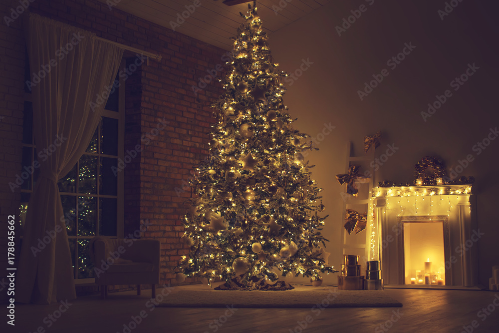 Christmas decor home 