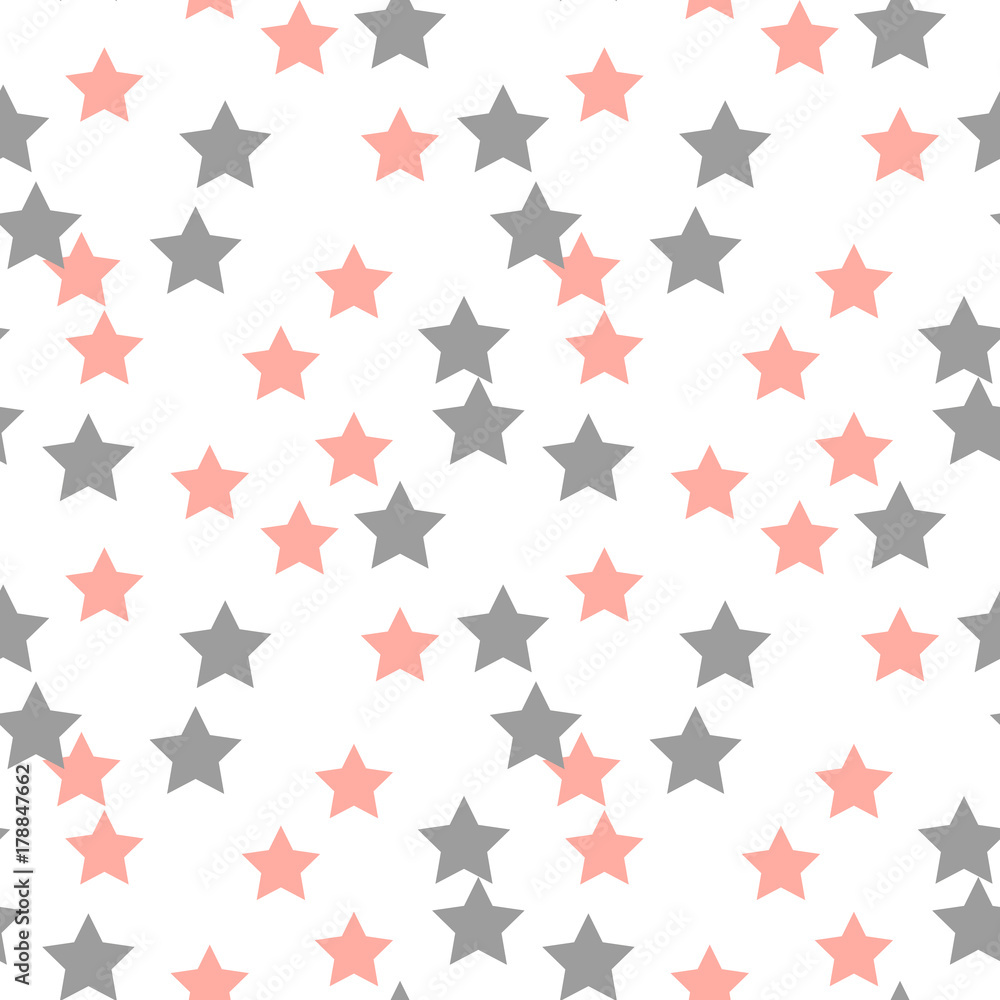 Seamless pattern stars Vector illustration. Seamless pattern stars Vector illustration.