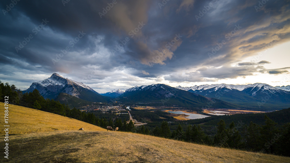 Banff Banff