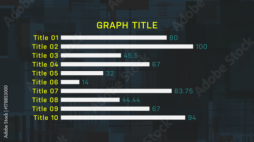 WB Glitch Graph