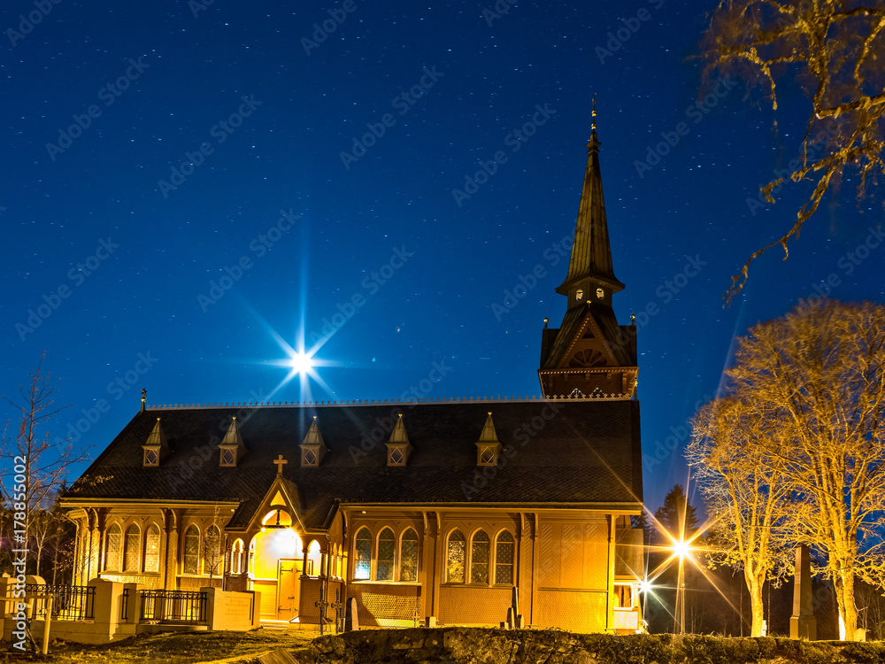 church in Sweden 3