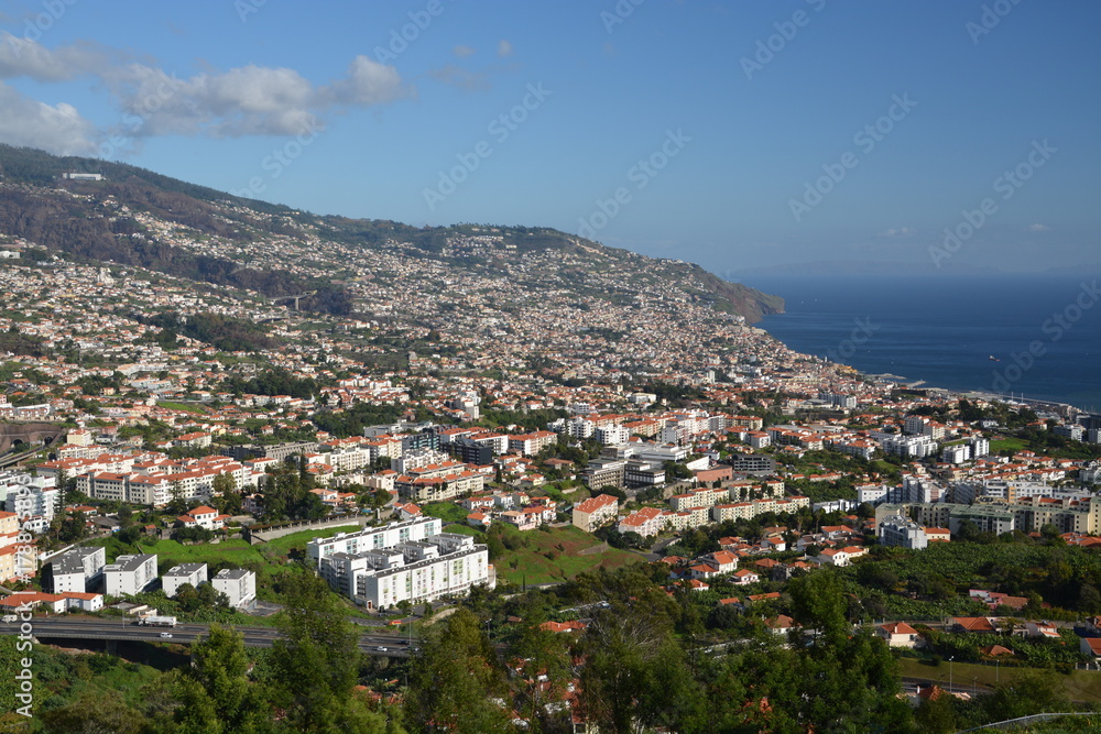 Funchal City