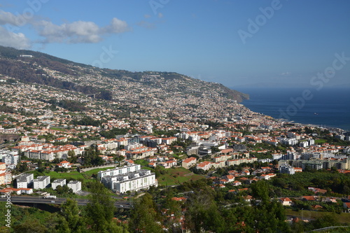 Funchal City © Sandra