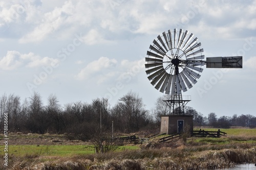 Windmill Veenhoop