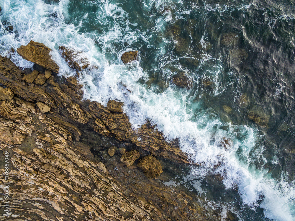 Rocky Coastline