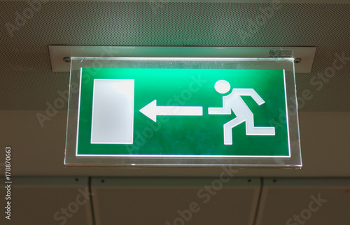Emergency exit