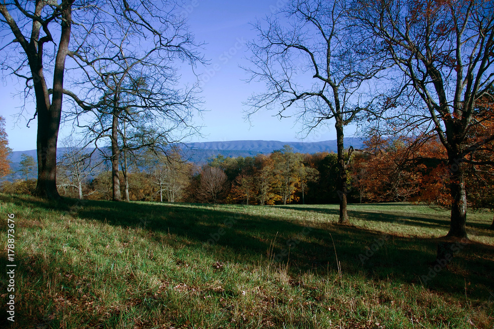 Fototapeta premium West Virginia Fall