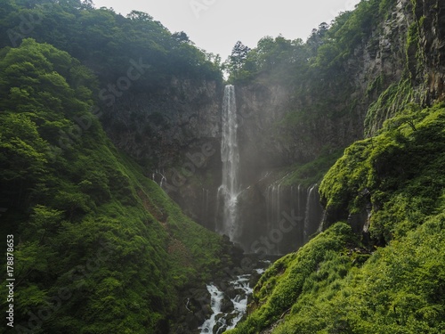 Wasserfall Japan Nikko Kegon