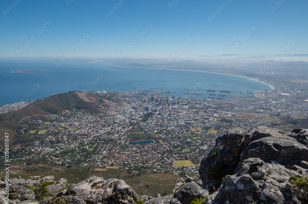 Capetown Landscape