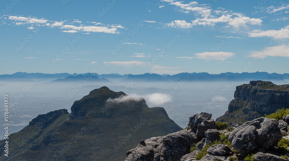 Capetown Landscape