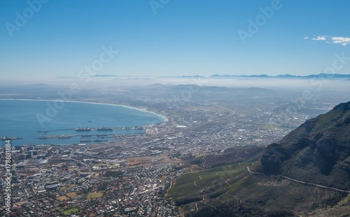 Capetown Landscape © John