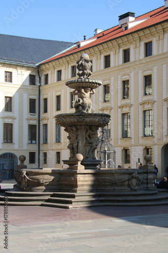 Kohl's Fountain