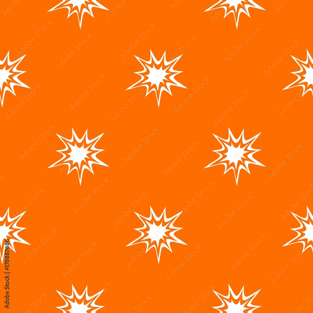 Heavy explosion pattern seamless Heavy explosion pattern seamless