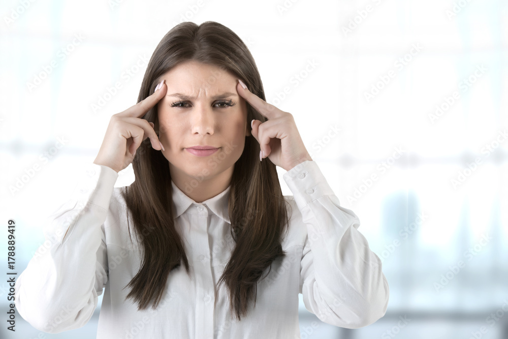Headache Suffering from an Headache Headache Suffering from an Headache