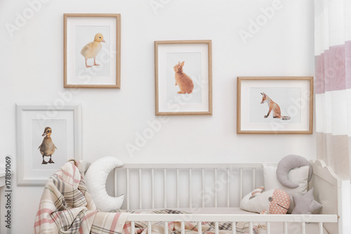 Modern interior of child's ...