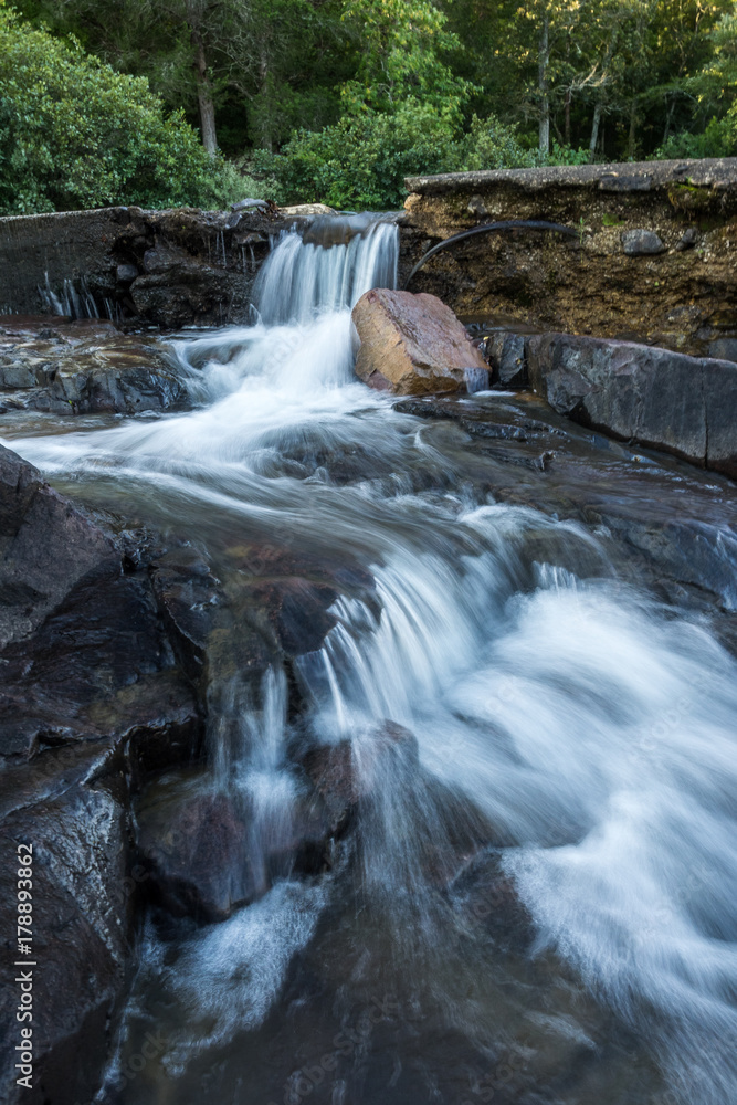Water Flowing - Marble Creek