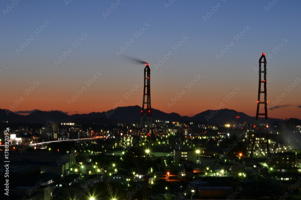 夜景 夜景