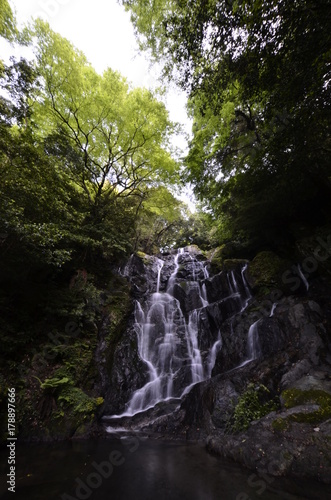滝 © Kumpei