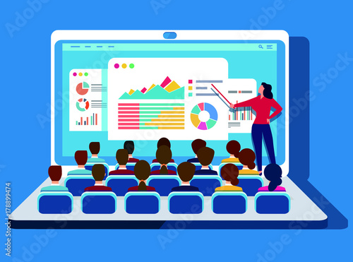 Online training