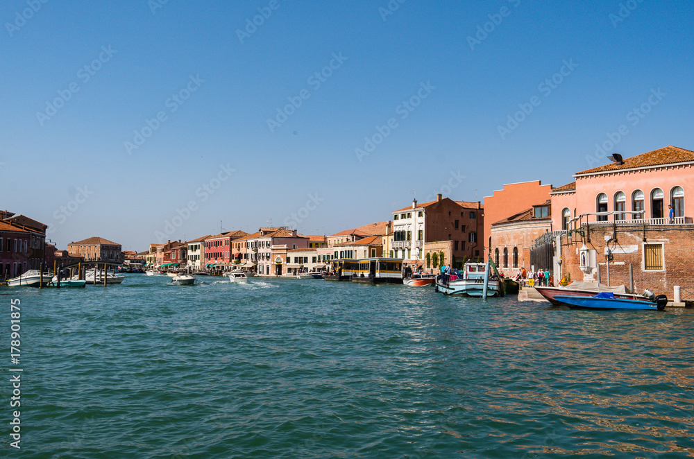 Grand Canal Murano