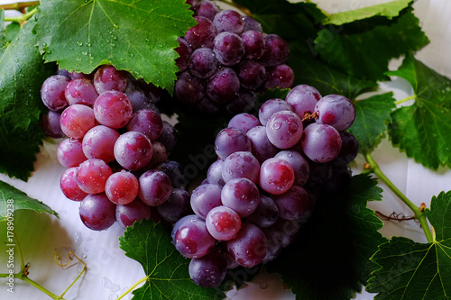 grapes
