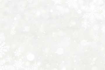 snow