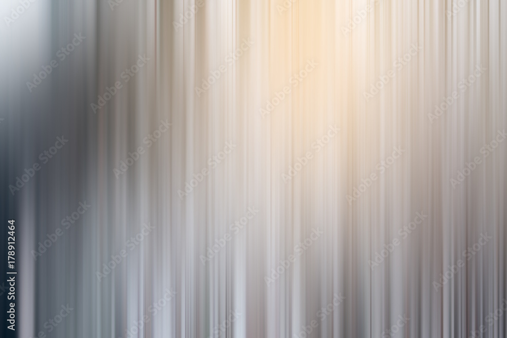 Obraz premium Light abstract gradient motion blurred background