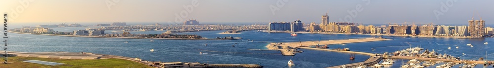 Panorama The Palm Jumeirah