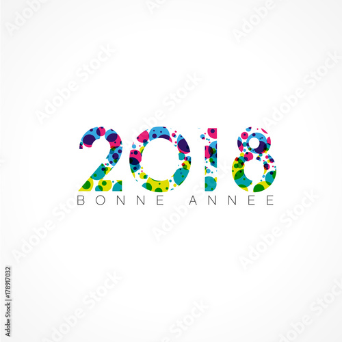 2018,bonne année