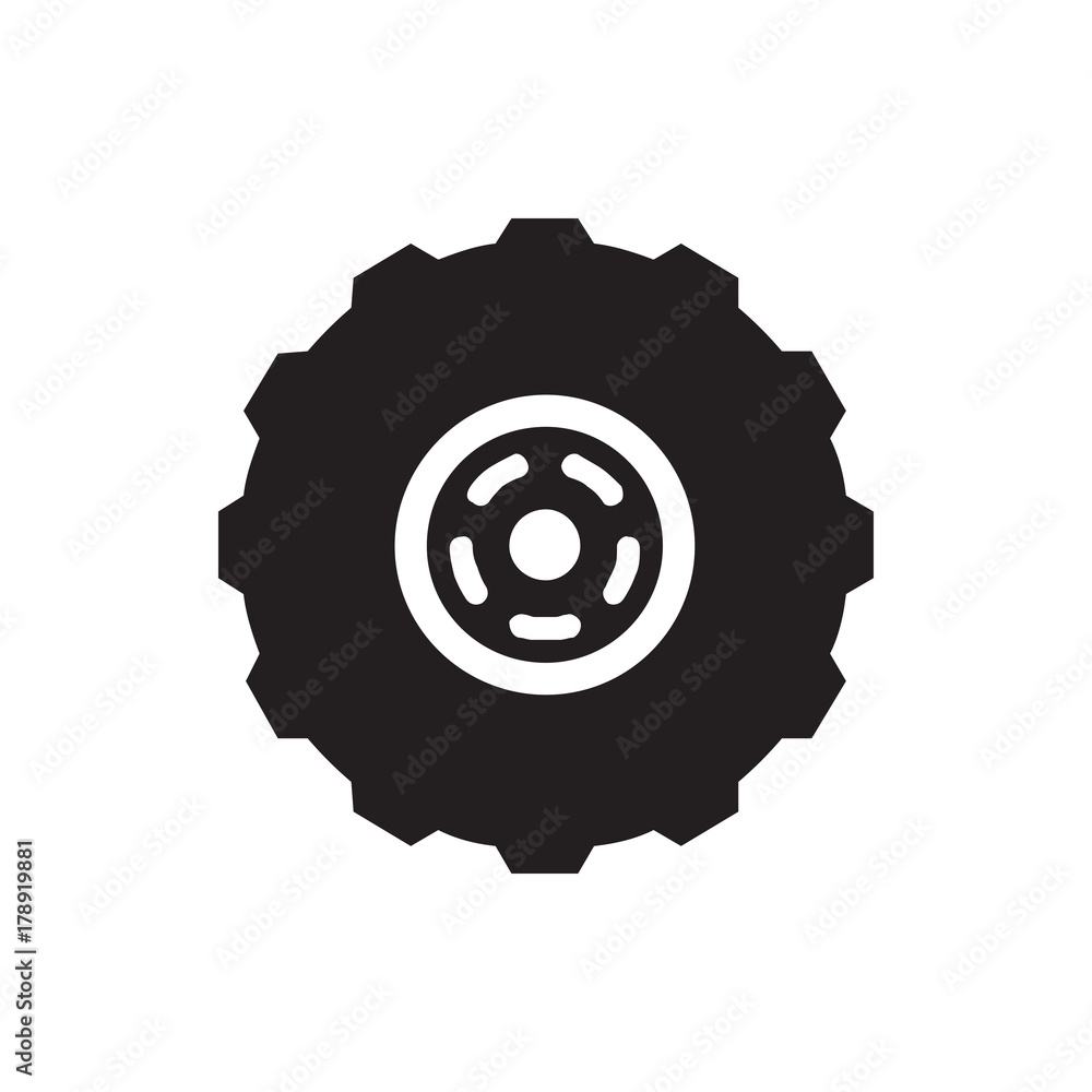 gear icon illustration gear icon illustration