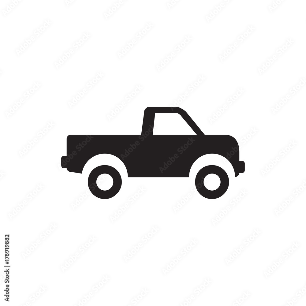 car icon illustration car icon illustration