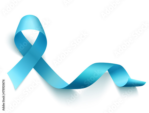 World prostate cancer day symbol