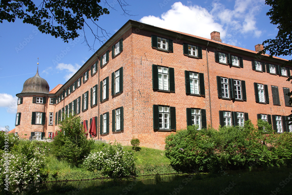 Schloss Eutin in Ostholstein Schloss Eutin in Ostholstein
