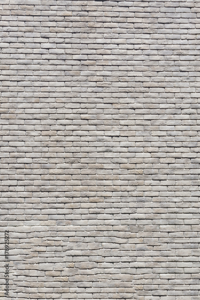White Marble brick wall background White Marble brick wall background