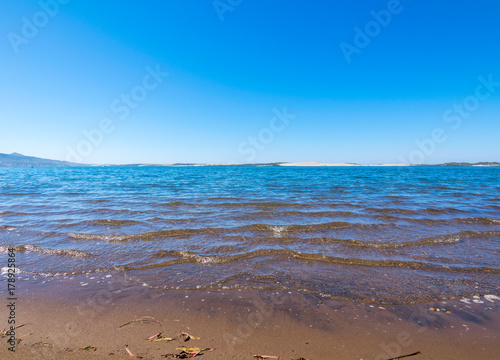 Fototapeta Naklejka Na Ścianę i Meble -  Morro Bay State Park, Morro Bay State Marine Reserve, Los Osos, California, USA