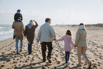 multigenerational family