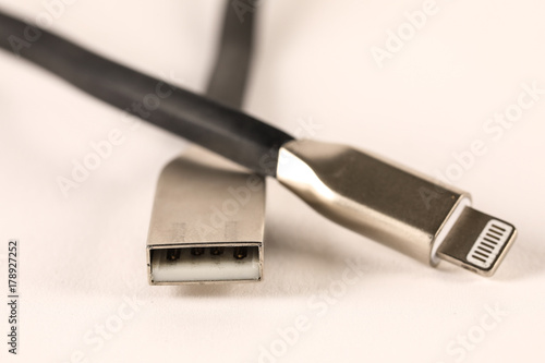 Cable USB, chargeur photo