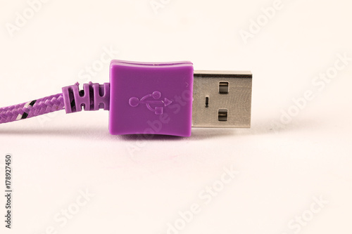 Cable USB, chargeur photo