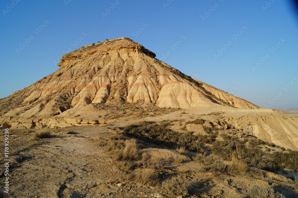 BArdenas reales desert, Spain 