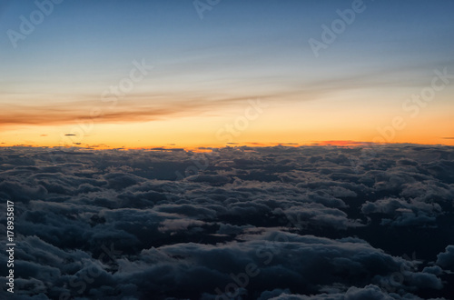 Above the Clouds © Lukas