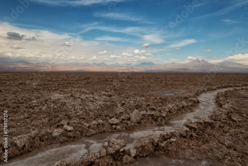 Chile Atacama Desert