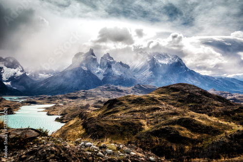 Torres del Paine Chile