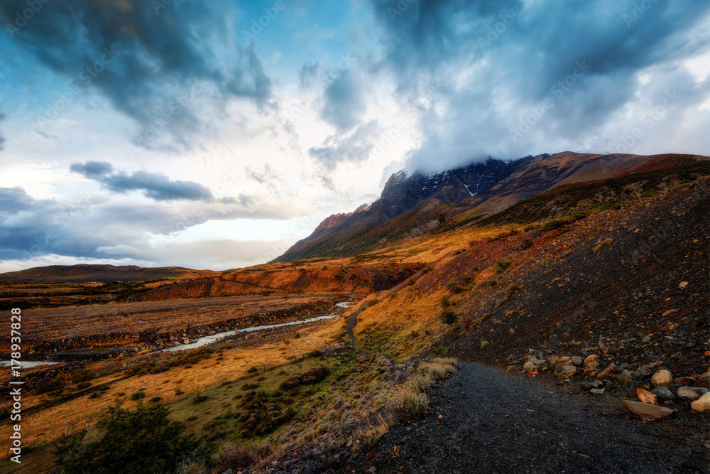 Torres del Paine Chile