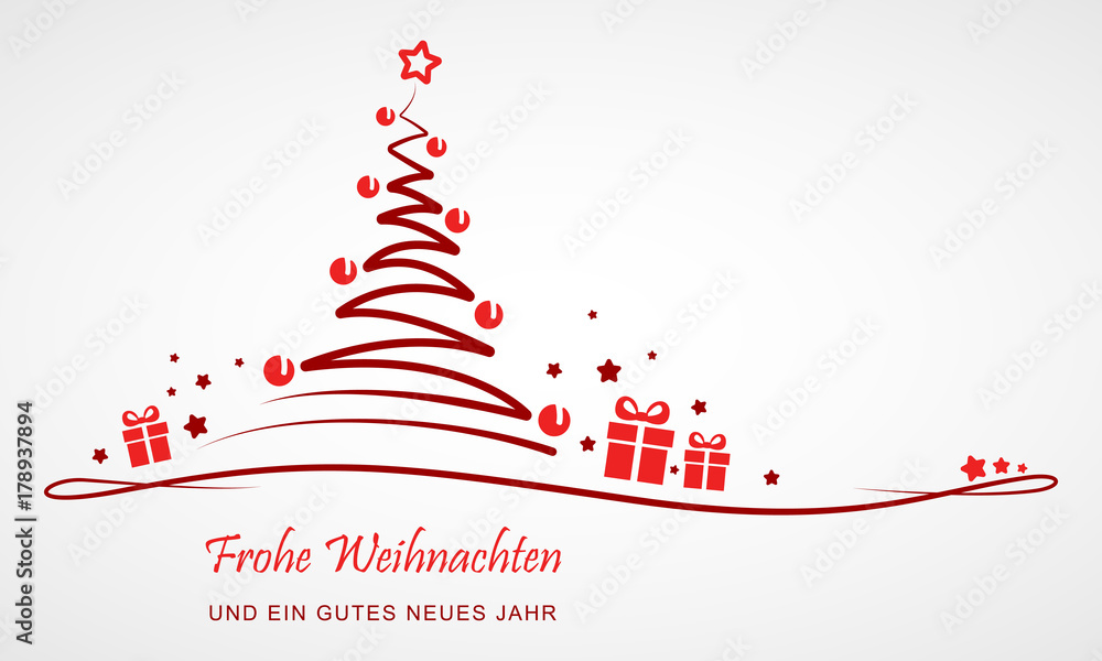 Grußkarte - Grußkarte -