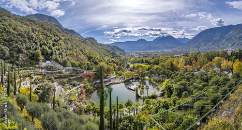 Photography Merano’s Gardens of Trauttmansdorff Castle