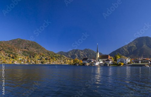 Wallpaper Mural Rottach-Egern  at Tegernsee Lake, Upper Bavaria Torontodigital.ca